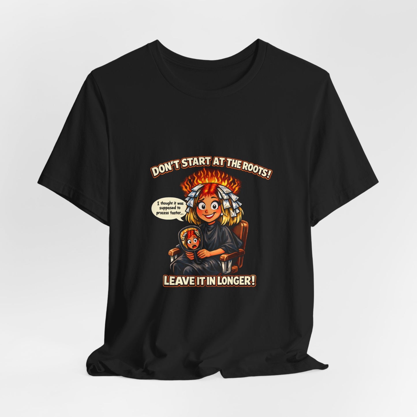Client Corrector! Funny Colorist T-Shirt
